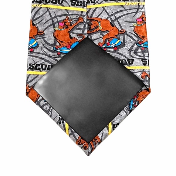 Scooby-Doo! Y2K Vintage Neck Tie - Picture 9 of 10